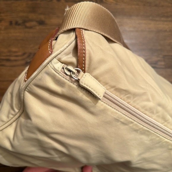 Prada Vintage Messenger Bag - Picture 4 of 9